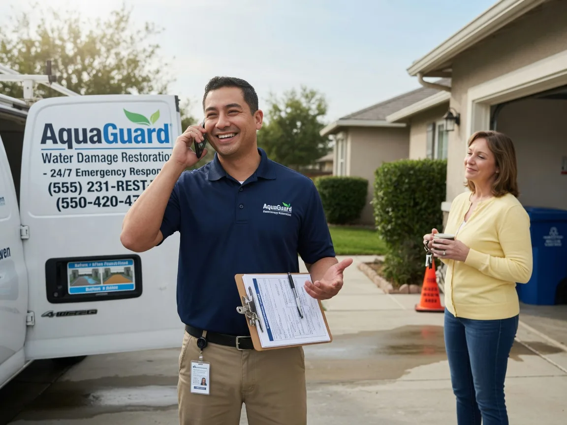 Water Damage Restoration Auburn, IL FAQs